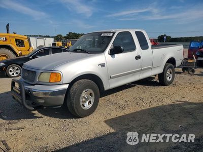 2004 FORD F-150 HERITAGE CLASSIC 2FTRX18W64CA80646 - główne zdjęcie licytacji z USA - miniatura