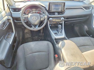 Zdjęcie 8 z 13 samochodu: 2021 TOYOTA RAV4 LE VIN:2T3F1RFV3MW187069 - miniatura