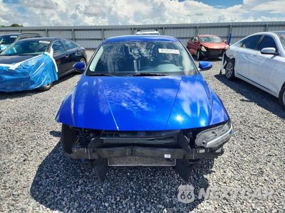 Piąte zdjęcie samochodu w środku: 2025 HYUNDAI ELANTRA SE VIN:KMHLL4DG5SU882860 - miniatura