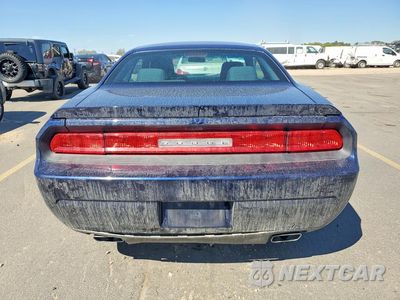 Zdjęcie 6 z 12 samochodu: 2013 DODGE CHALLENGER SXT VIN:2C3CDYAG1DH681836 - miniatura