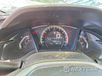 Zdjęcie 9 z 12 samochodu: 2017 HONDA CIVIC LX VIN:2HGFC2F57HH539658 - miniatura