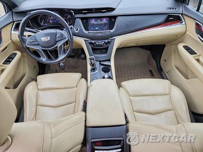 Zdjęcie 8 z 13 samochodu: 2017 CADILLAC XT5 LUXURY VIN:1GYKNDRS5HZ251846 - miniatura