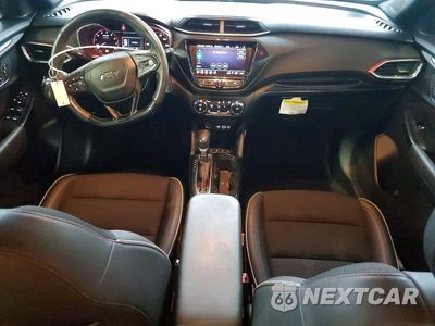 Zdjęcie 8 z 13 samochodu: 2021 CHEVROLET TRAILBLAZER RS VIN:KL79MUSL0MB089778 - miniatura