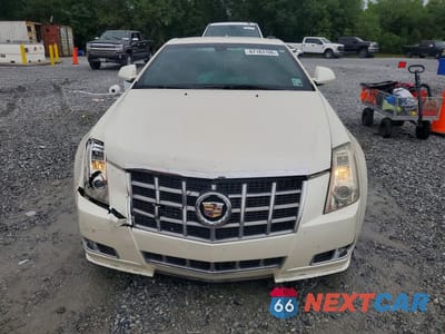 Piąte zdjęcie samochodu w środku: 2012 CADILLAC CTS PREMIUM COLLECTION VIN:1G6DP1E39C0130954 - miniatura