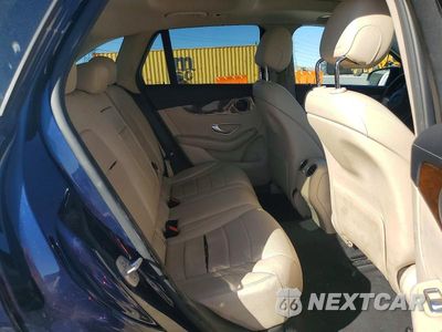 Zdjęcie 10 z 12 samochodu: 2016 MERCEDES-BENZ GLC 300 VIN:WDC0G4JB1GF085774 - miniatura