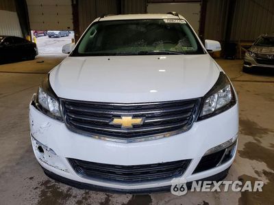 Piąte zdjęcie samochodu w środku: 2017 CHEVROLET TRAVERSE LT VIN:1GNKRGKD0HJ115993 - miniatura