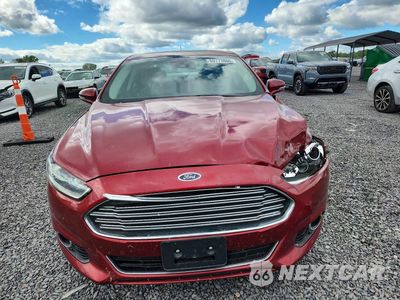 Piąte zdjęcie samochodu w środku: 2019 FORD FUSION SEL VIN:3FA6P0H94DR163514 - miniatura