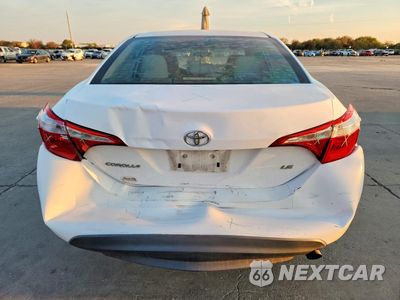 Zdjęcie 6 z 12 samochodu: 2016 TOYOTA COROLLA LE VIN:2T1BURHEXGC591472 - miniatura