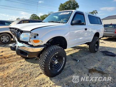2003 TOYOTA TACOMA BASE 5TEPM62NX3Z228350 - główne zdjęcie licytacji z USA - miniatura