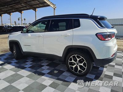 Drugie zdjęcie samochodu z przodu: 2025 JEEP COMPASS LIMITED VIN:3C4NJDCN3ST510818 - miniatura