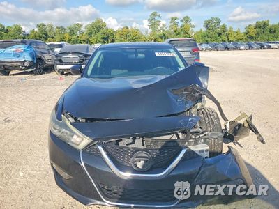 Piąte zdjęcie samochodu w środku: 2018 NISSAN MAXIMA 3.5 S VIN:1N4AA6AP7JC409361 - miniatura