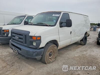 2008 FORD E350 DELIVERY VAN 1FTSE34L08DB19865 - główne zdjęcie licytacji z USA - miniatura