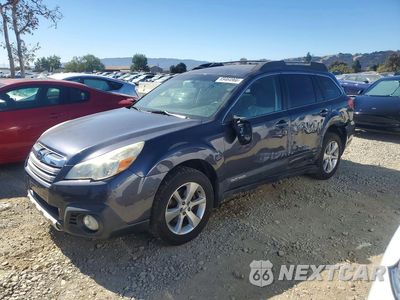 2013 SUBARU OUTBACK 2.5I LIMITED 4S4BRBKC0D3298597 - główne zdjęcie licytacji z USA - miniatura
