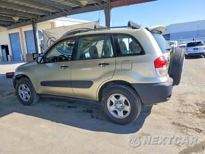 Drugie zdjęcie samochodu z przodu: 2001 TOYOTA RAV4 BASE VIN:JTEGH20V010039571 - miniatura