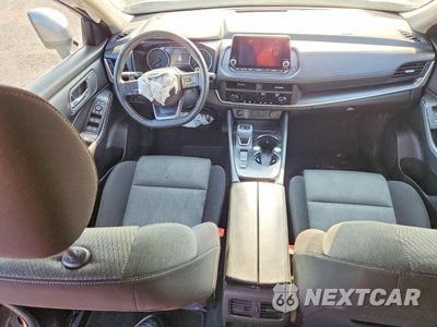 Zdjęcie 8 z 13 samochodu: 2025 NISSAN ROGUE SV VIN:JN8BT3BA3SW343929 - miniatura