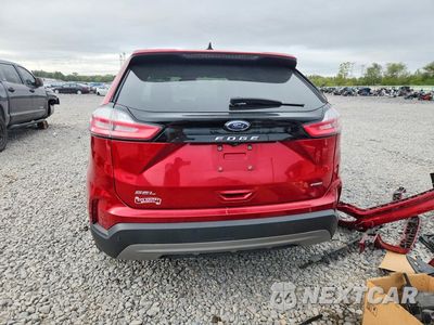 Zdjęcie 6 z 12 samochodu: 2021 FORD EDGE SEL VIN:2FMPK4J91MBA32548 - miniatura