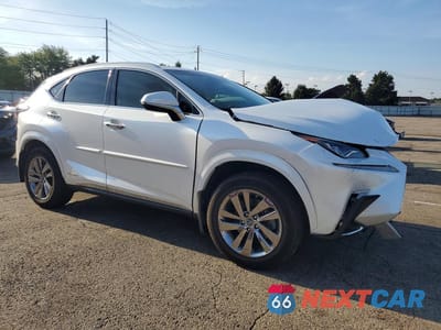 Czwarte zdjęcie samochodu z boku: 2018 LEXUS NX 300H VIN:JTJBJRBZ2J2091703 - miniatura