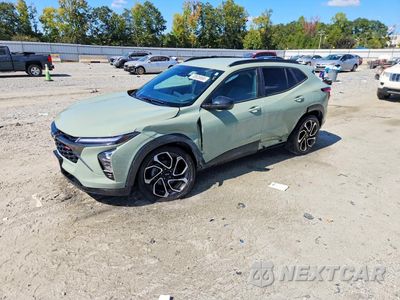 2024 CHEVROLET TRAX 2RS KL77LJE20RC201363 - główne zdjęcie licytacji z USA - miniatura