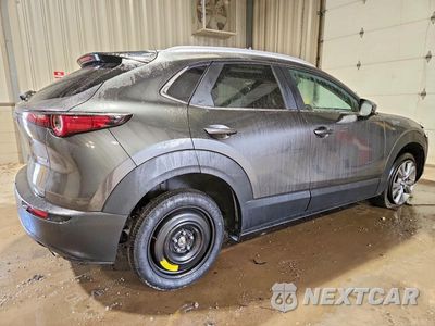 Trzecie zdjęcie samochodu z tyłu: 2023 MAZDA CX-30 SELECT VIN:3MVDMBBM7PM572657 - miniatura