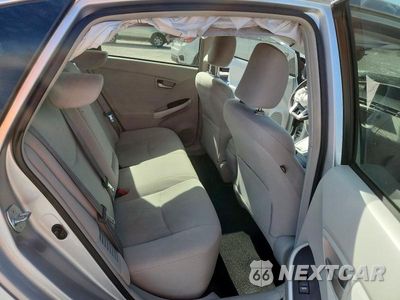 Zdjęcie 10 z 12 samochodu: 2013 TOYOTA PRIUS THREE VIN:JTDKN3DU0D5601698 - miniatura
