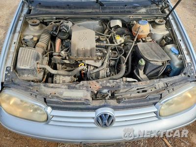 Zdjęcie 11 z 12 samochodu: 2002 VOLKSWAGEN CABRIO GLS VIN:3VWCC21V12M814133 - miniatura