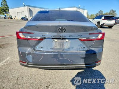 Zdjęcie 6 z 13 samochodu: 2026 TOYOTA CAMRY LE VIN:4T1DAACK6TU221905 - miniatura