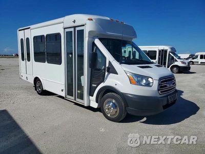 2019 FORD TRANSIT - SHUTTLE BUS 1FDES6PM4KKB87600 - główne zdjęcie licytacji z USA - miniatura