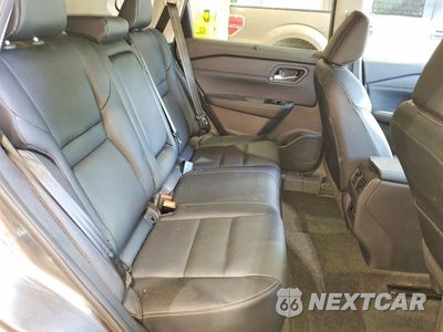 Zdjęcie 10 z 13 samochodu: 2024 NISSAN ROGUE SL VIN:5N1BT3CA5RC717300 - miniatura