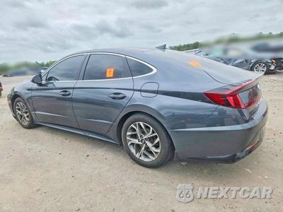 Drugie zdjęcie samochodu z przodu: 2022 HYUNDAI SONATA SEL VIN:KMHL64JA5NA220502 - miniatura