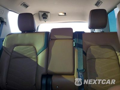 Zdjęcie 10 z 13 samochodu: 2024 NISSAN PATHFINDER PLATINUM VIN:5N1DR3DJ6RC251124 - miniatura