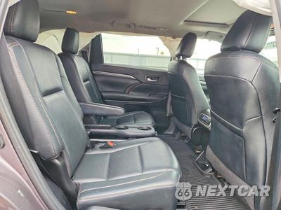 Zdjęcie 11 z 13 samochodu: 2019 TOYOTA HIGHLANDER HYBRID LIMITED VIN:5TDDGRFH3KS058909 - miniatura