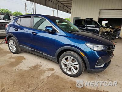 Czwarte zdjęcie samochodu z boku: 2020 BUICK ENCORE GX PREFERRED VIN:KL4MMBS24LB099862 - miniatura