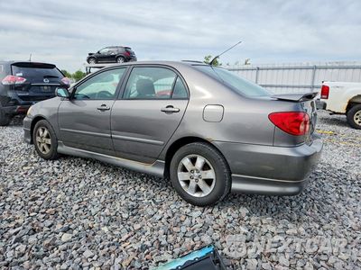 Drugie zdjęcie samochodu z przodu: 2006 TOYOTA COROLLA S VIN:1NXBR32E66Z663241 - miniatura