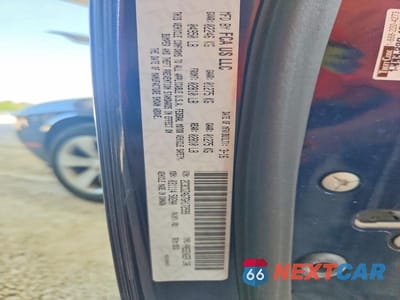 Zdjęcie 12 z 12 samochodu: 2016 DODGE CHALLENGER SXT VIN:2C3CDZAG7GH172599 - miniatura