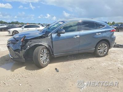 2021 TOYOTA VENZA XLE JTEAAAAH4MJ005340 - główne zdjęcie licytacji z USA - miniatura