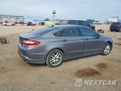 Trzecie zdjęcie samochodu z tyłu: 2013 FORD FUSION SE VIN:3FA6P0HRXDR289764 - miniatura