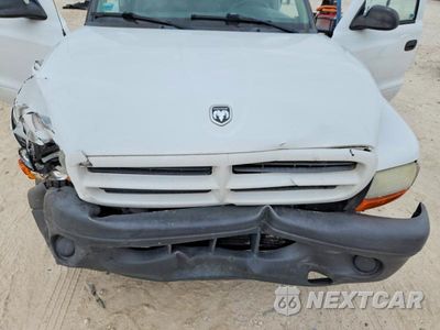 Zdjęcie 11 z 12 samochodu: 2003 DODGE DAKOTA SXT VIN:1D7HL12X53S290101 - miniatura