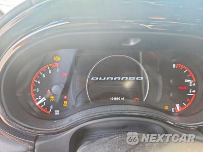 Zdjęcie 9 z 13 samochodu: 2021 DODGE DURANGO CITADEL VIN:1C4RDJEG1MC792297 - miniatura
