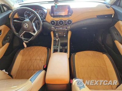 Zdjęcie 8 z 12 samochodu: 2022 NISSAN SENTRA SV VIN:3N1AB8CV2NY311546 - miniatura