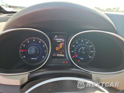 Zdjęcie 9 z 12 samochodu: 2016 HYUNDAI SANTA FE SPORT 2.4L VIN:5XYZU3LB7GG376483 - miniatura