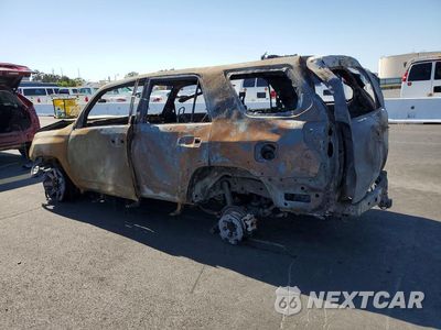 Drugie zdjęcie samochodu z przodu: 2018 TOYOTA 4RUNNER TRD OFF-ROAD PREMIUM VIN:JTEBU5JR8J5591847 - miniatura