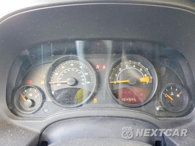 Zdjęcie 9 z 13 samochodu: 2016 JEEP PATRIOT SPORT VIN:1C4NJPBA6GD693175 - miniatura