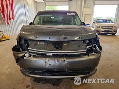 Piąte zdjęcie samochodu w środku: 2019 FORD FLEX SEL VIN:2FMHK6C88KBA19829 - miniatura