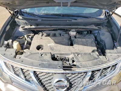 Zdjęcie 11 z 12 samochodu: 2012 NISSAN MURANO S VIN:JN8AZ1MU3CW104520 - miniatura
