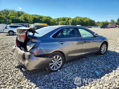 Trzecie zdjęcie samochodu z tyłu: 2016 TOYOTA CAMRY XLE VIN:4T4BF1FK6GR521962 - miniatura