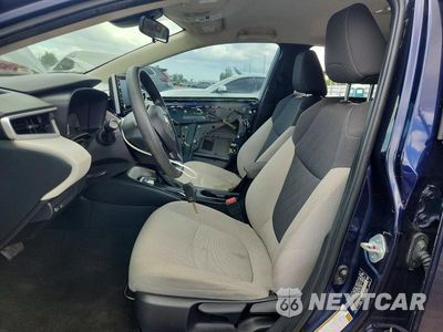 Zdjęcie 7 z 13 samochodu: 2021 TOYOTA COROLLA LE VIN:JTDEPMAE0MJ127754 - miniatura