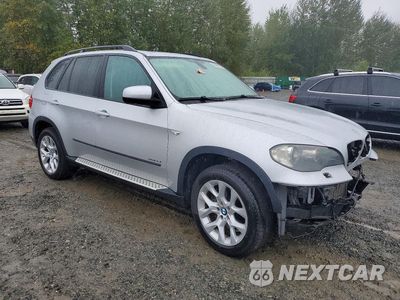 Czwarte zdjęcie samochodu z boku: 2011 BMW X5 XDRIVE35I VIN:5UXZV4C59BL407077 - miniatura