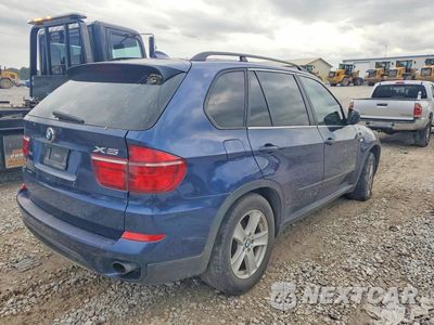 Trzecie zdjęcie samochodu z tyłu: 2012 BMW X5 XDRIVE35D VIN:5UXZW0C51CL668307 - miniatura