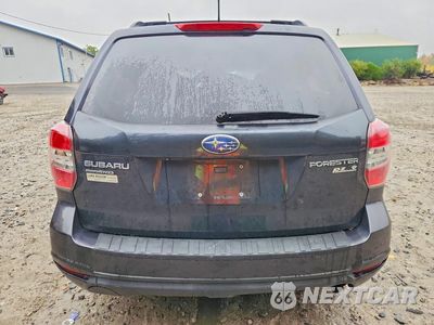 Zdjęcie 6 z 12 samochodu: 2014 SUBARU FORESTER 2.5I PREMIUM VIN:JF2SJAEC5EH403240 - miniatura