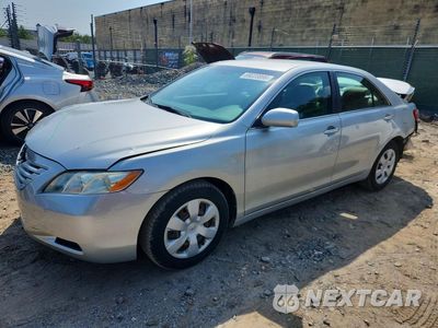 2008 TOYOTA CAMRY LE 4T1BE46K18U204199 - główne zdjęcie licytacji z USA - miniatura